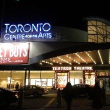 Teatron Presents The Canadian Premiere of BLUISH 3/3-3/14